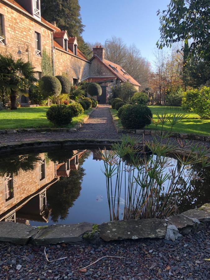 Manoir De La Prise Tarot Bagnoles de l'Orne Normandie Exterior foto