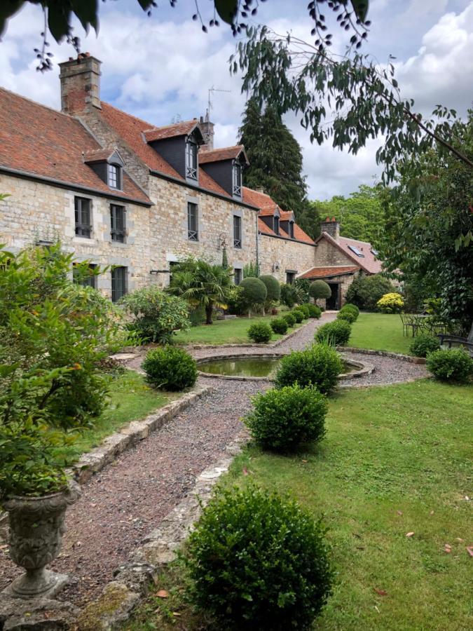 Manoir De La Prise Tarot Bagnoles de l'Orne Normandie Exterior foto