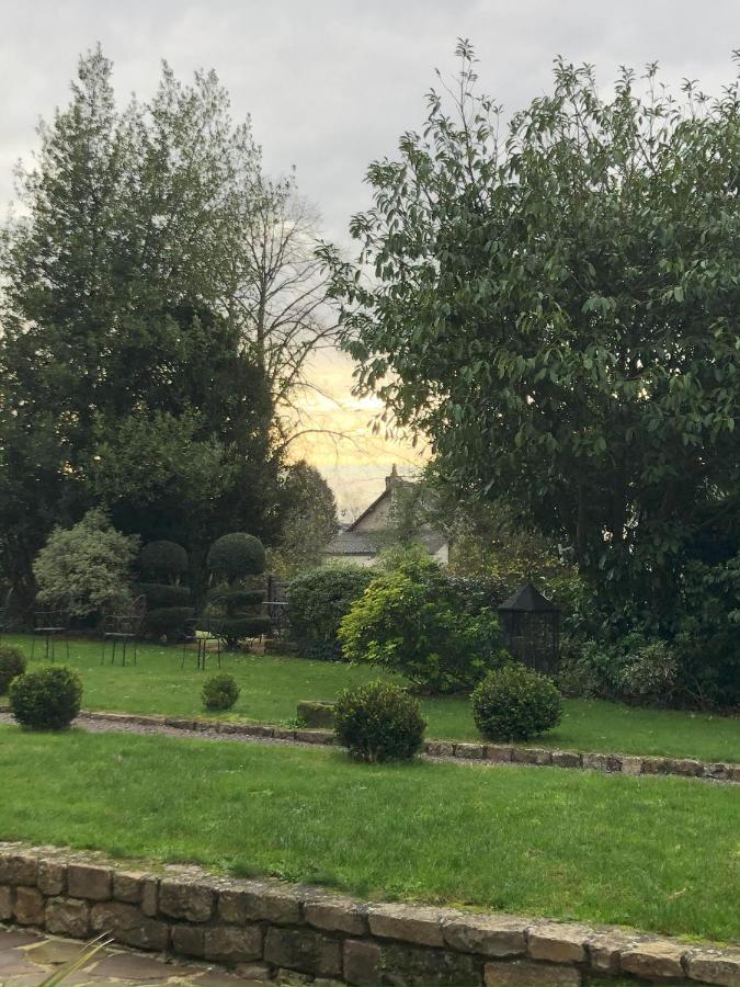 Manoir De La Prise Tarot Bagnoles de l'Orne Normandie Exterior foto